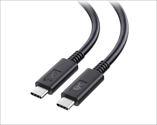 Cable Matters 10 Gbps Gen 2 USB C Cable