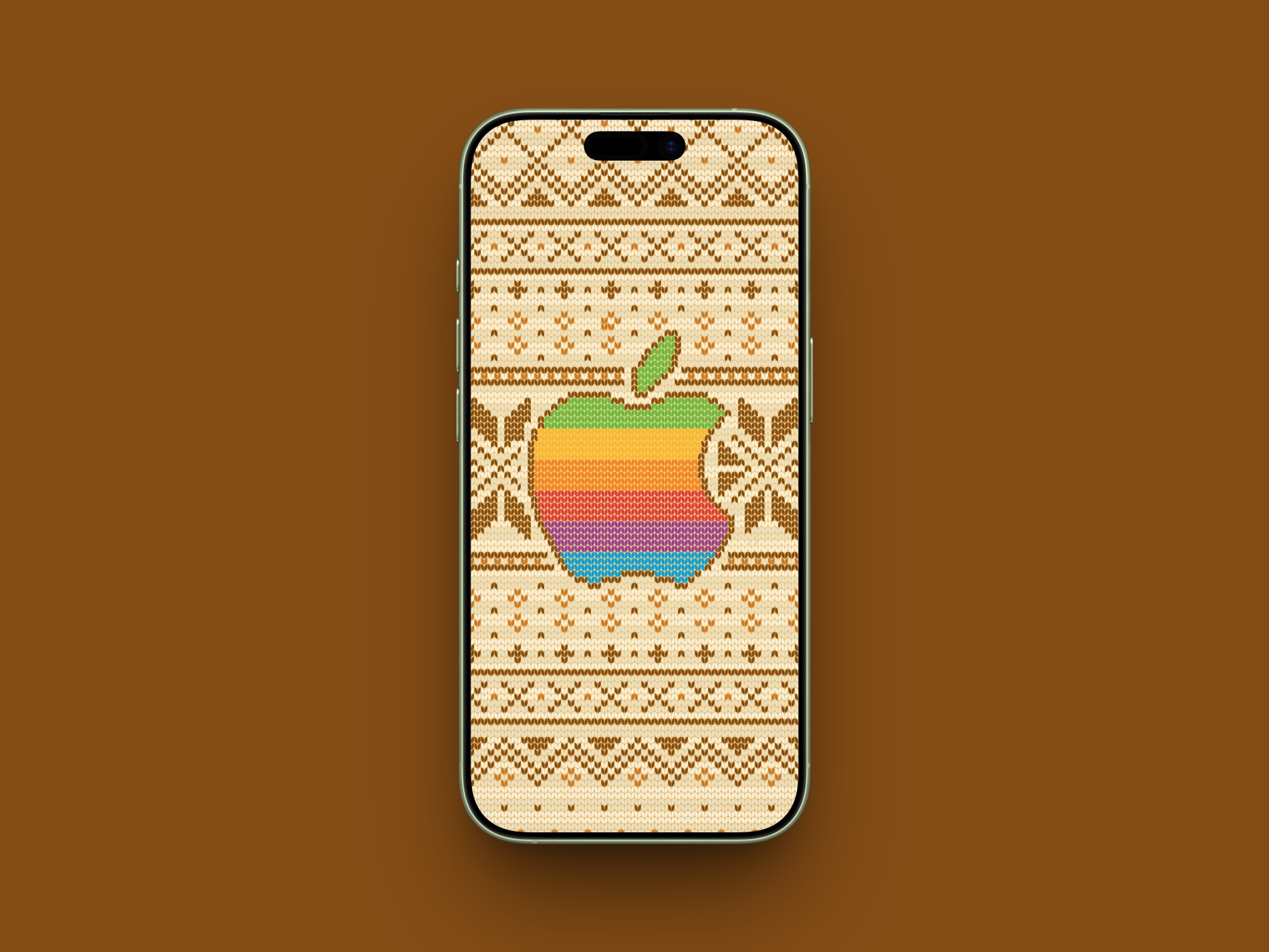 20 Christmas Wallpapers for iPhone (Free HD Downloads) – iGeeksBlog Christmas Sweater Motif