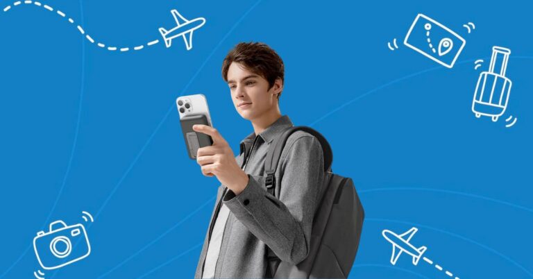 Essential iphone accessories every traveler should have