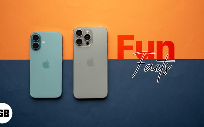 10 забавни и интересни факта за iPhone Забавни факти за iPhone