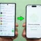 How to transfer WhatsApp data from Android to iPhone