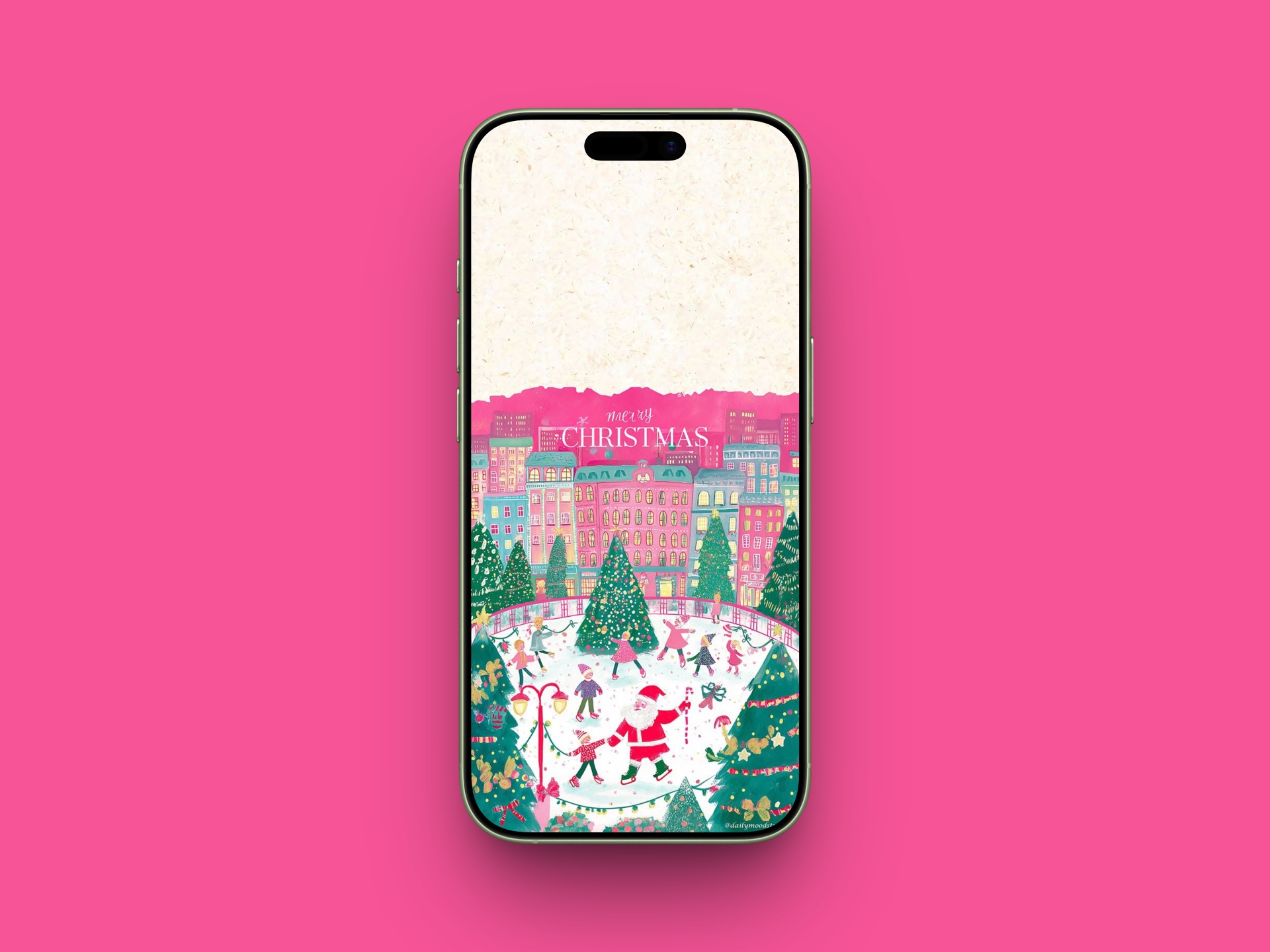 20 Christmas Wallpapers for iPhone (Free HD Downloads) – iGeeksBlog Merry Christmas Everyone