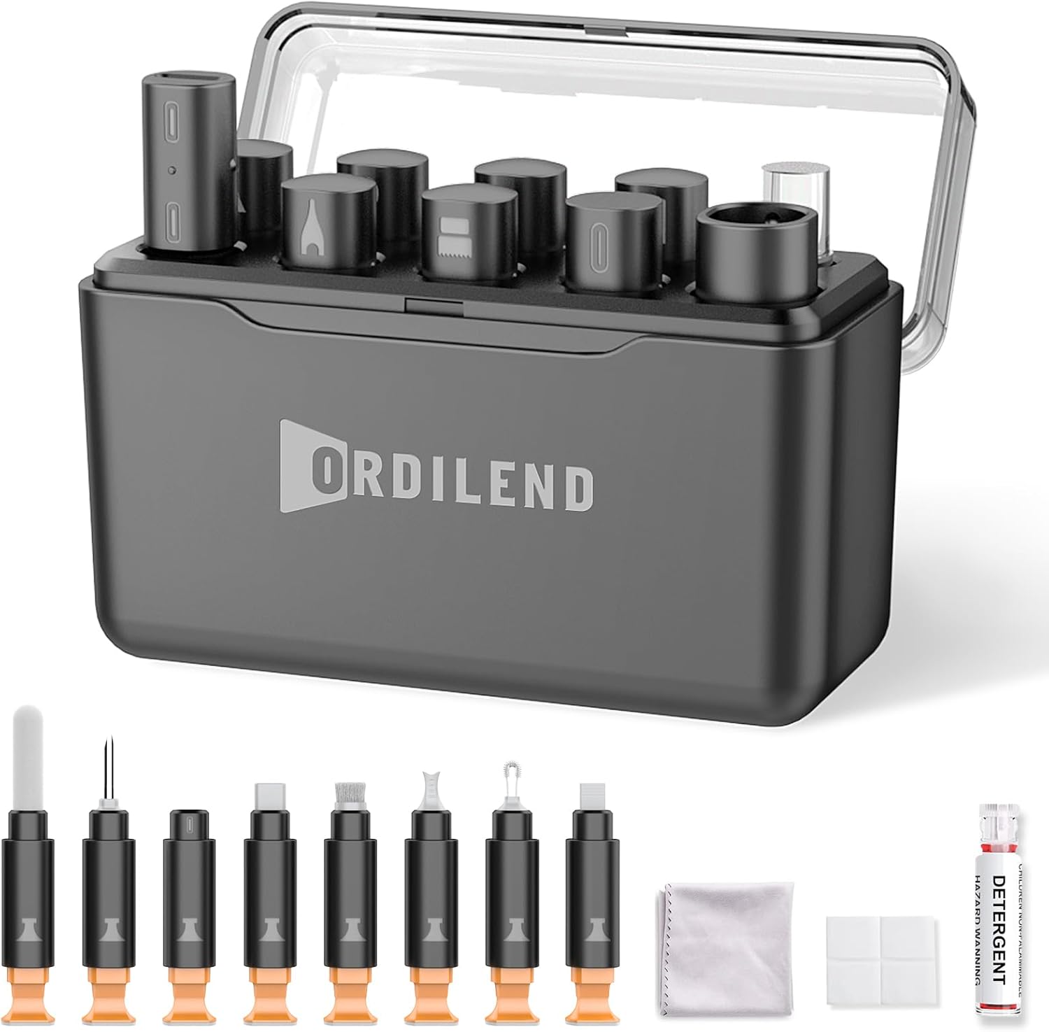 Ordilend Portable Cleaning Kit