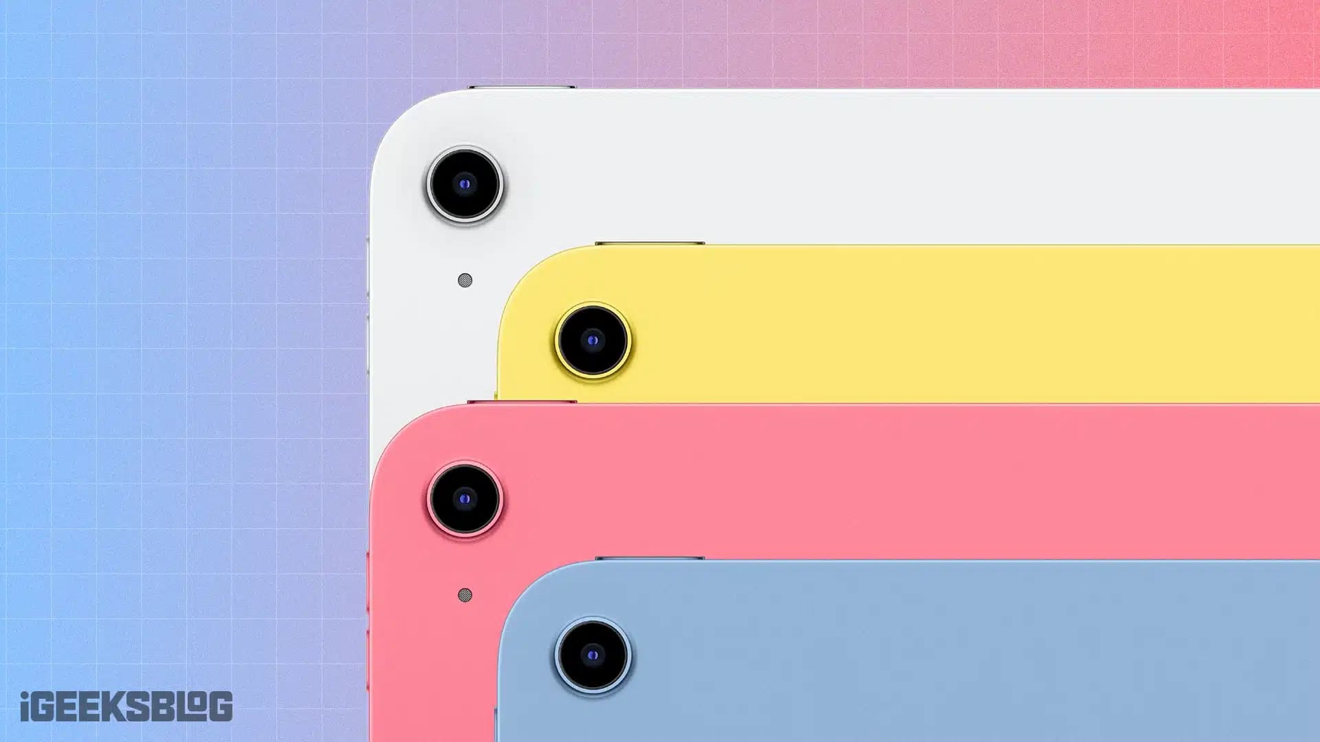 iPad 11th Generation