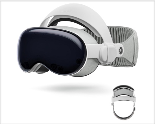 Best Apple Vision Pro Accessories to Buy in 2026 ANNAPRO A2 Head Strap for apple vision pro