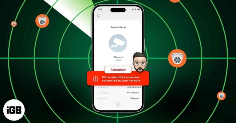 Best Apps for iPhone and Android to Find Hidden Cameras