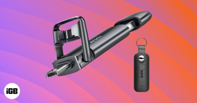 Best Flash Drives for iPhone