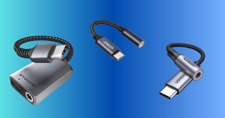 Best Headphone Jack Adapters for iPhone