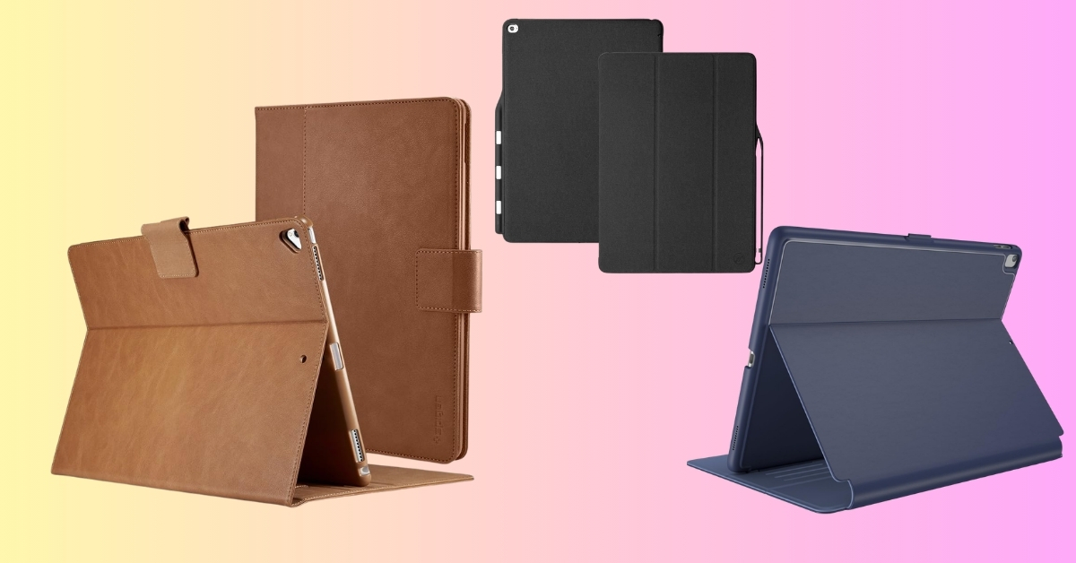 Best iPad Pro Folio Cases