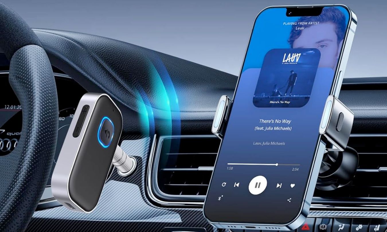 COMSOON Bluetooth Receiver for Car.