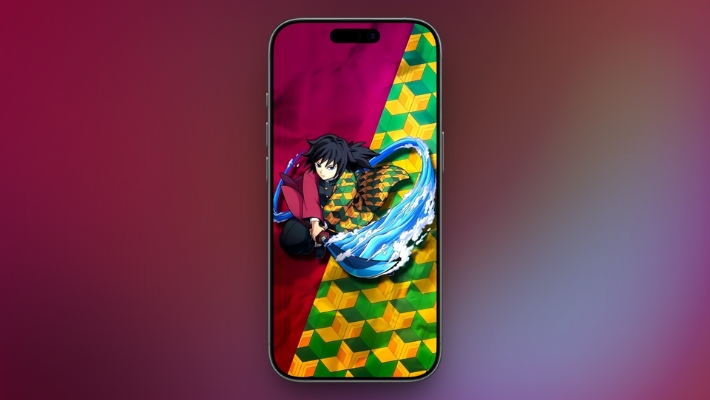 Demon Slayer Water Breathing Slash 