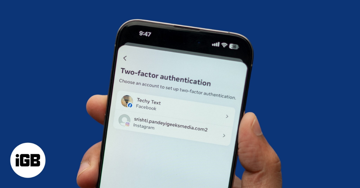 How to Set Up Two-Factor Authentication on Facebook