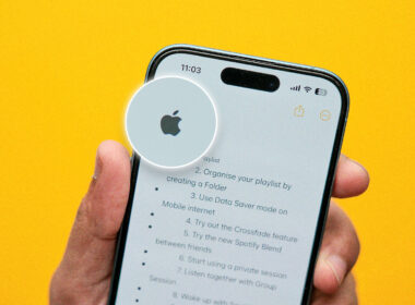 How to type the Apple logo on Mac iPhone and iPad