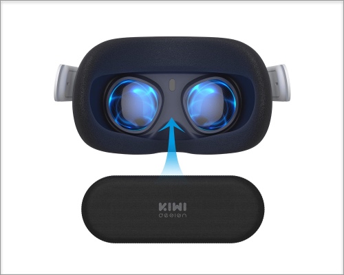 Best Apple Vision Pro Accessories to Buy in 2026 KIWI Lens Protector Cover for apple vision pro