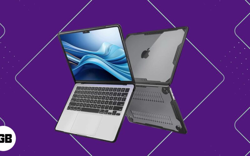 M4 MacBook Air accessories
