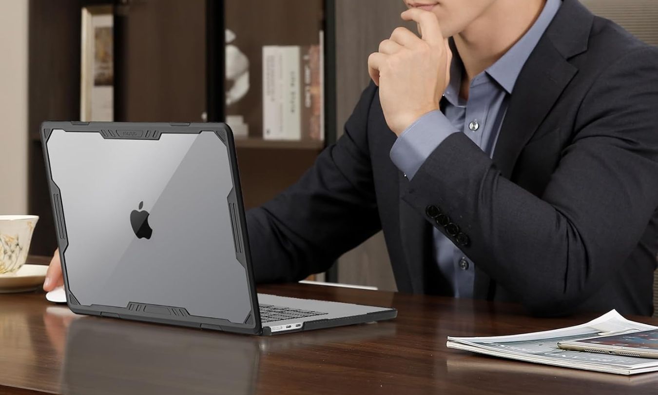 MOSISO Compatible with MacBook Air 13 inch Case