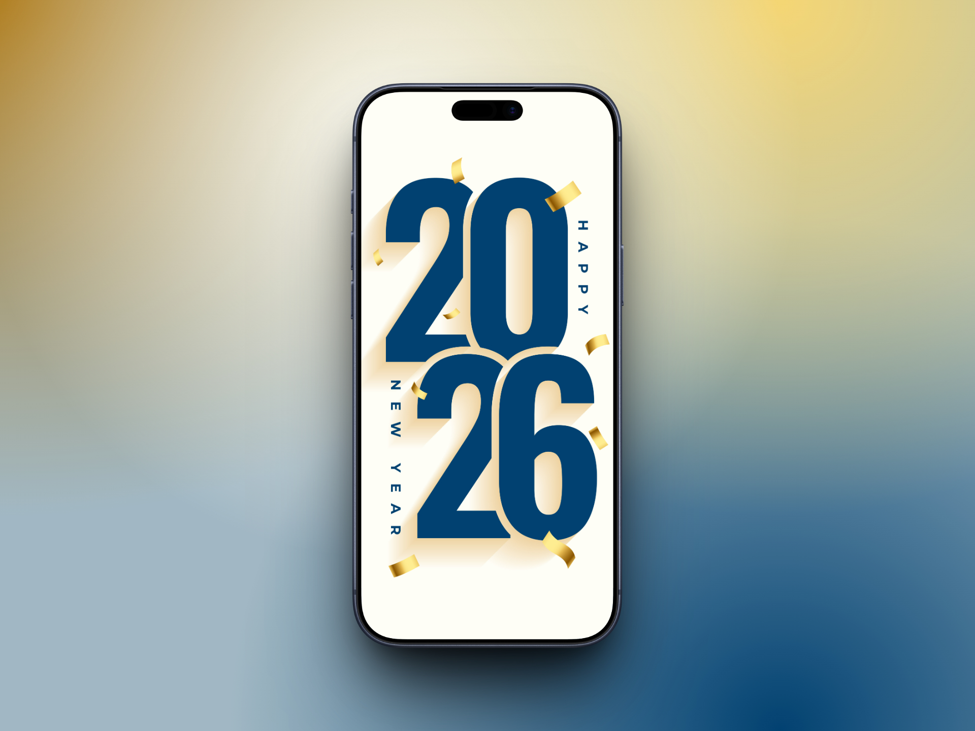 Minimalist 2026 Typography