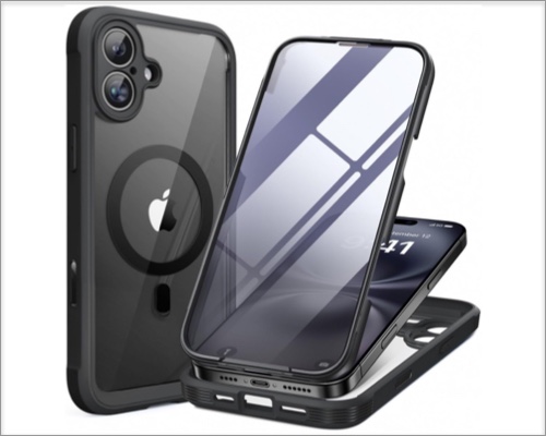 Best iPhone 16 Cases to Buy in 2026 β iGeeksBlog Miracase Bumper iPhone 16 Case