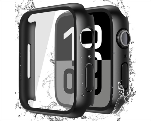 Misxi Waterproof Screen Protector for Apple Watch
