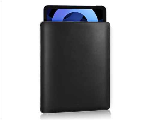 MoKo Ultra Slim Leather Sleeve