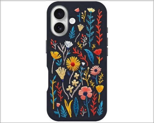 Best iPhone 16 Cases to Buy in 2026 β iGeeksBlog OtterBox Symmetry Series Leather Case for iPhone 16