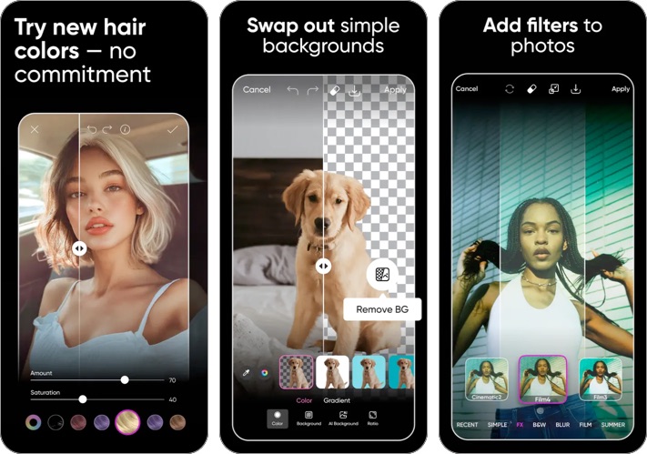 PicsArt AI Photo Editor, Video App