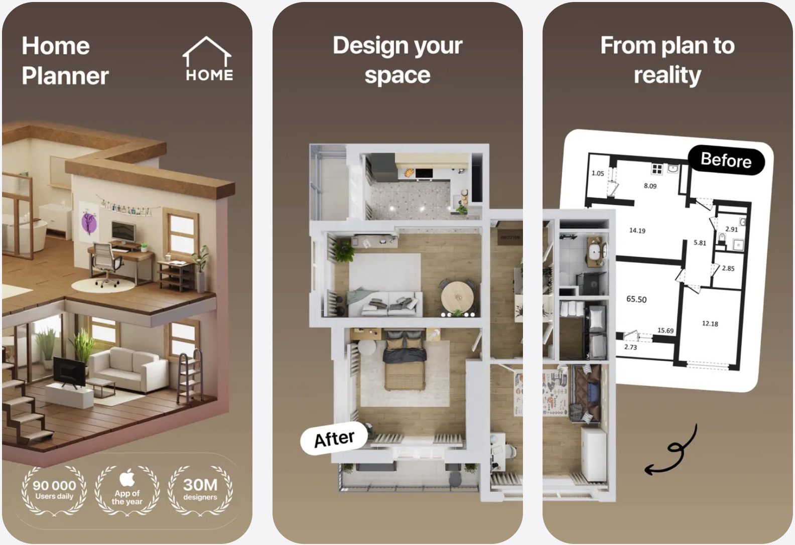 Room Planner - AI Home Design