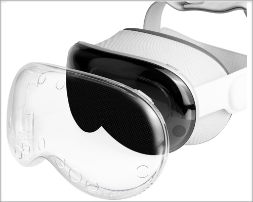 Best Apple Vision Pro Accessories to Buy in 2026 SOULWIT Protective Case Cover for apple vision pro