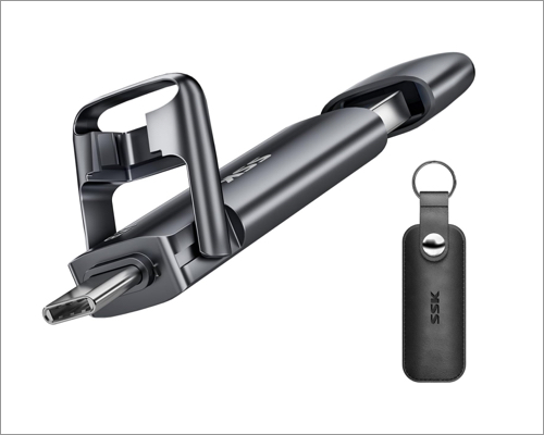 Best Flash Drives for iPhone: Top 6 Picks – iGeeksBlog SSK Dual Drive External SSD Stick