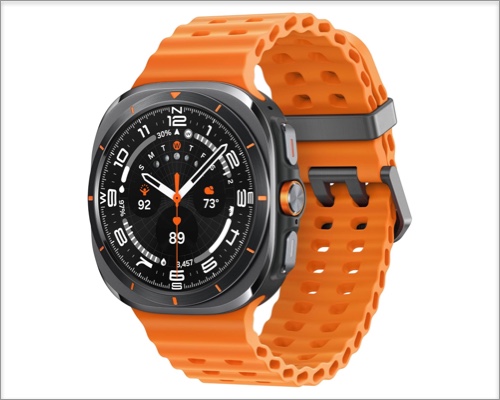 Samsung Galaxy Watch Ultra