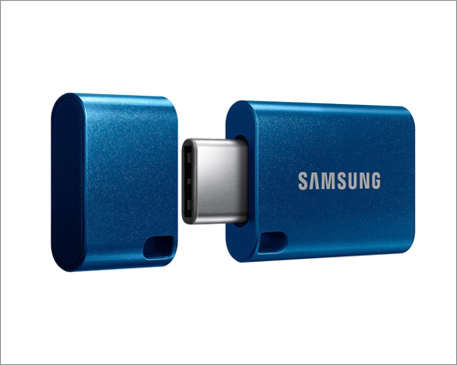 Best Flash Drives for iPhone: Top 6 Picks – iGeeksBlog Samsung Type-C USB Flash Drive