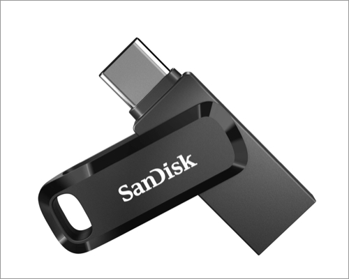 Best Flash Drives for iPhone: Top 6 Picks – iGeeksBlog SanDisk Ultra Dual Drive Go