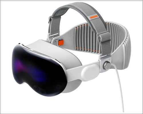 Best Apple Vision Pro Accessories to Buy in 2026 Spigen Padded Head Strap for apple vision pro