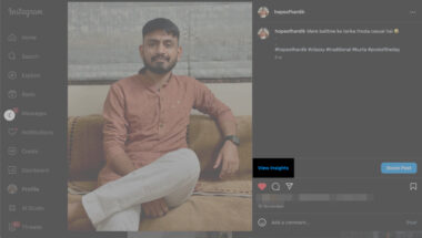 How to see who shared your Instagram post (2025 guide)