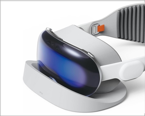 Best Apple Vision Pro Accessories to Buy in 2026 elago Tray Stand for apple vision pro