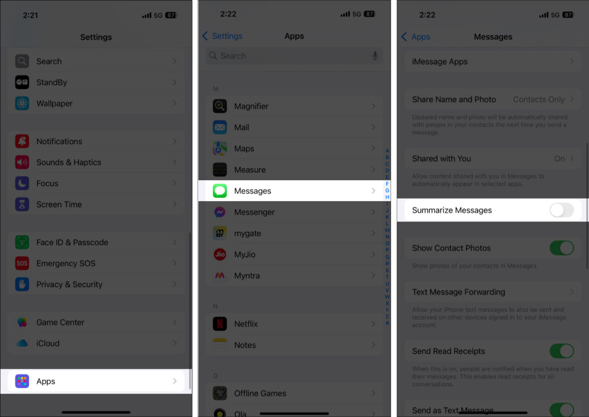 How to turn off Apple Intelligence on iPhone, iPad, and Mac – iGeeksBlog