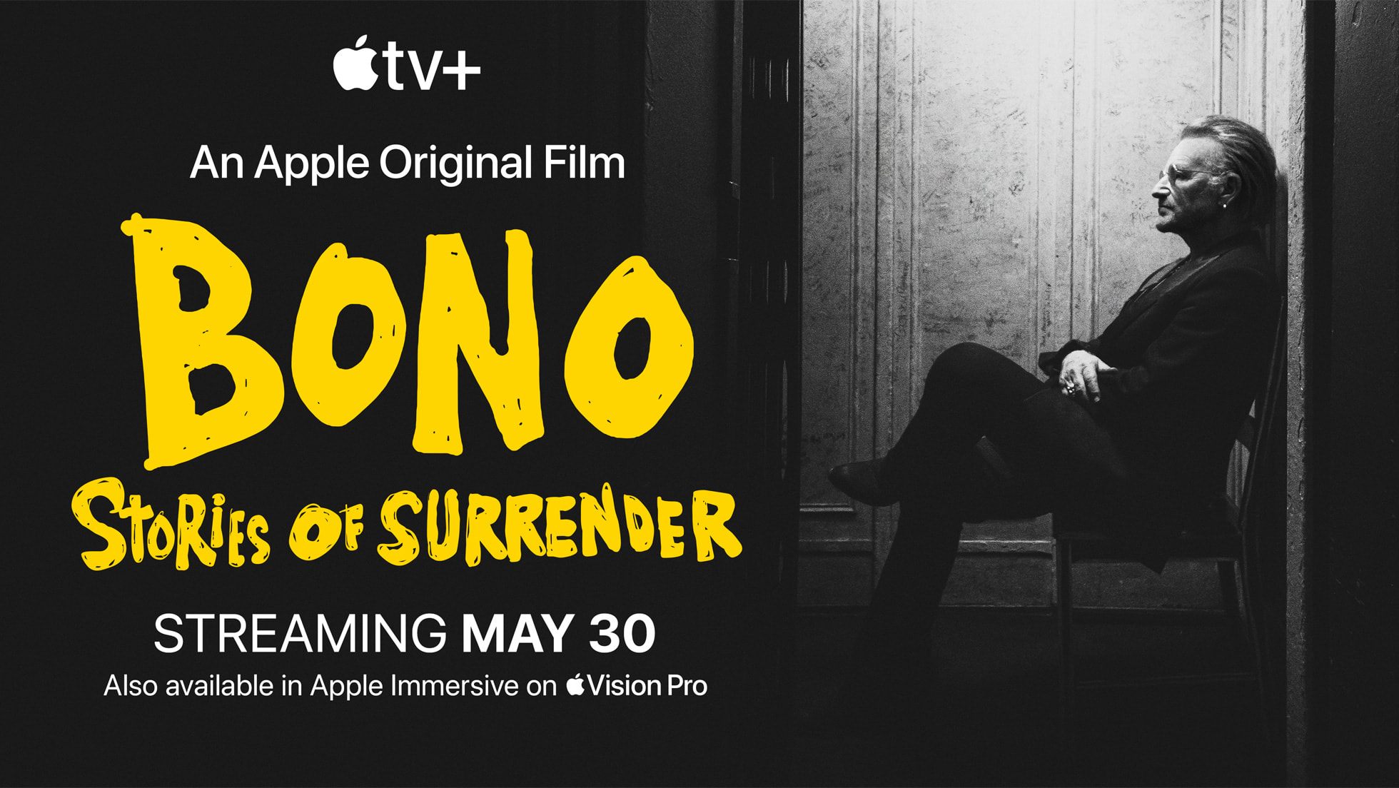 Bono  Stories of Surrender