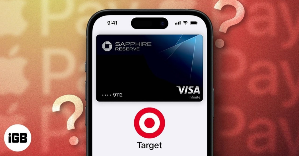 Does Target Take Apple Pay