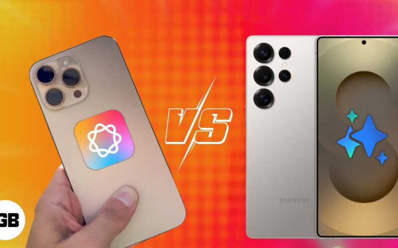 Samsung Galaxy S25 Ultra vs Apple iPhone 16 Pro Max: The Messi vs. Ronaldo of Smartphones Samsung Galaxy S25 Ultra vs Apple iPhone 16 Pro Max: The Messi vs. Ronaldo of Smartphones
