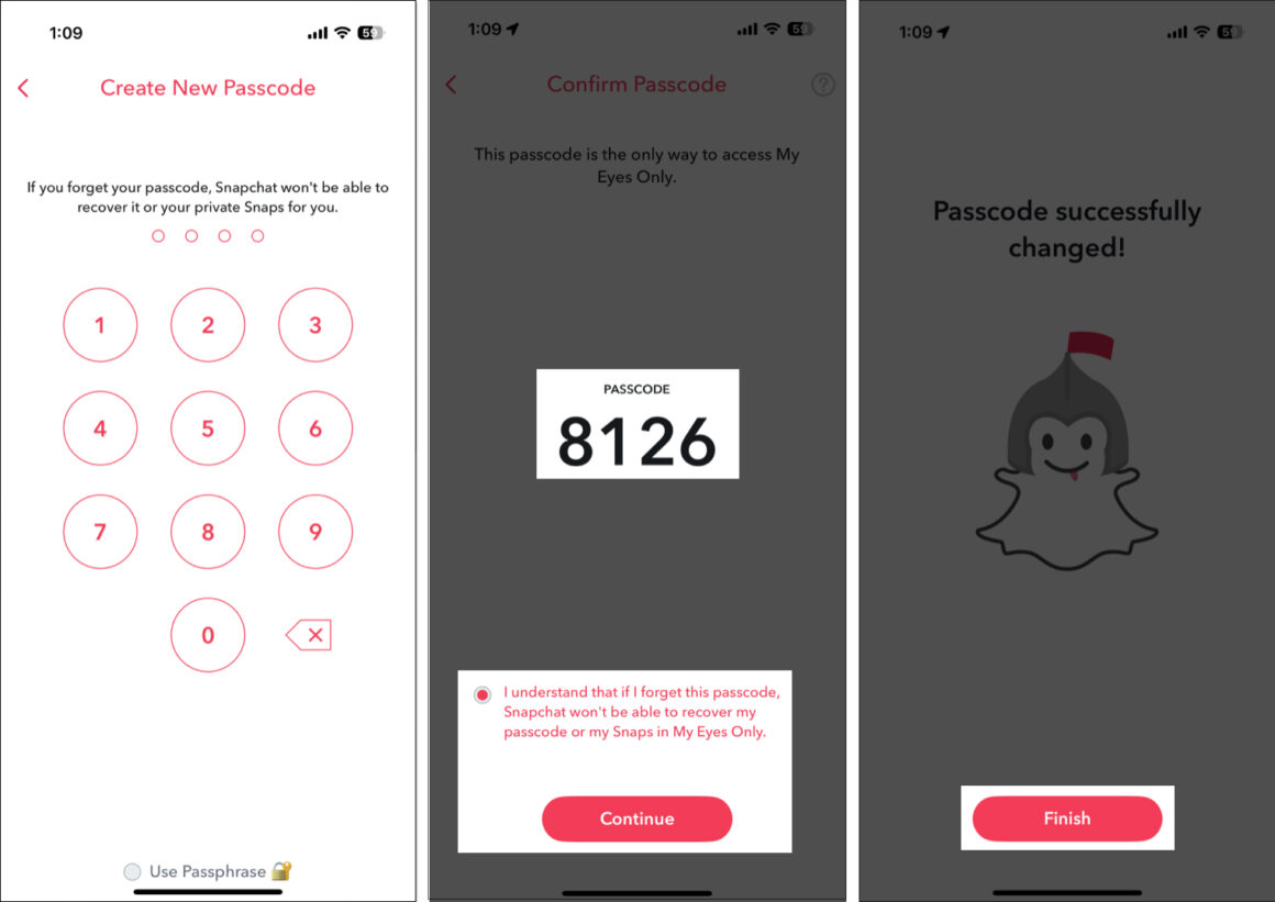 How to use My Eyes Only on Snapchat (2025 guide)