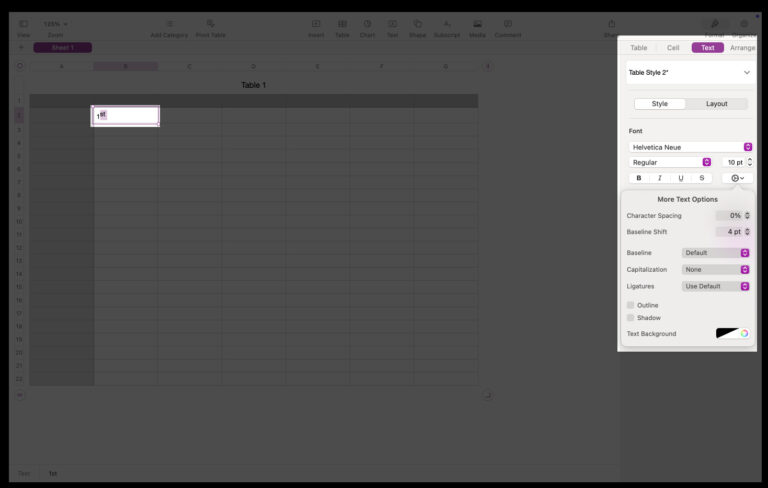 How to type superscript and subscript on Mac - iGeeksBlog