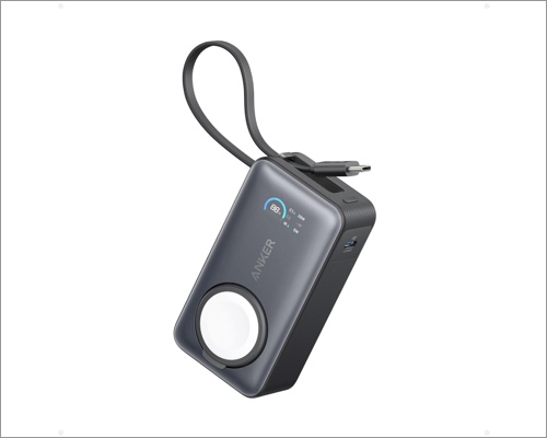 Anker maggo power bank for apple watch