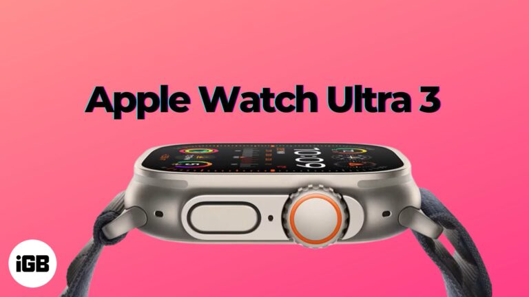 An apple watch ultra design