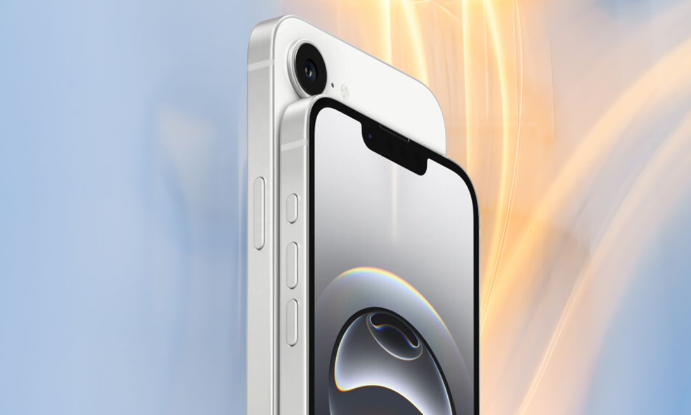 iPhone 16e design
