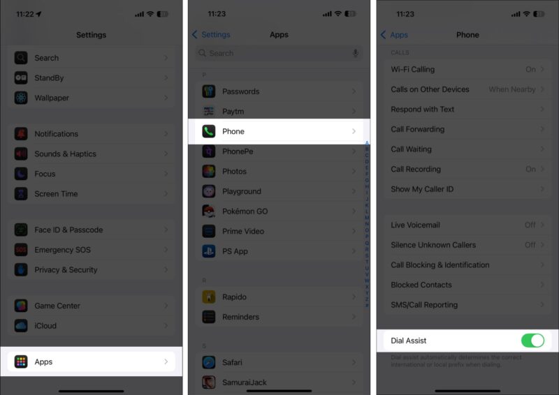 What is Dial Assist for iPhone, and how to use it? - iGeeksBlog