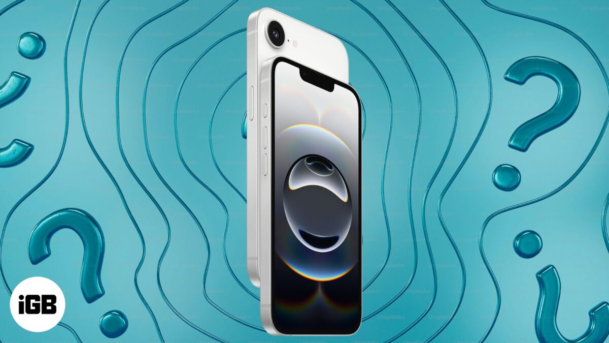 Apple iphone 16e