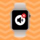Fix Apple Watch speaker not working