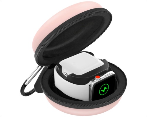 Moko storage box compatible with apple watch