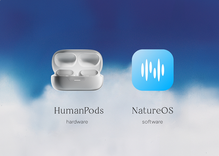 NatureOS a voice first AI operating system