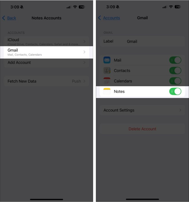 How to sync your Notes from iPhone to Mac - iGeeksBlog